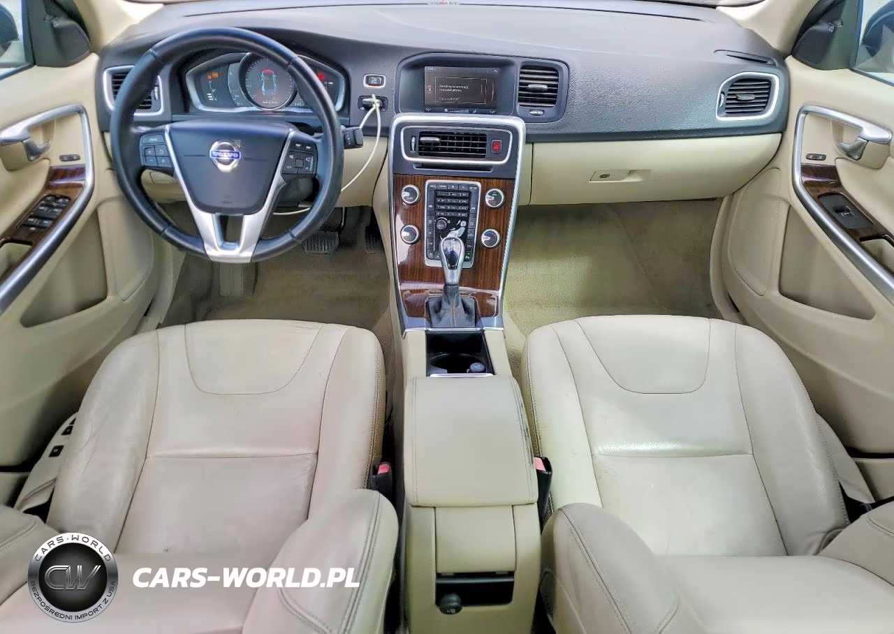 2015 Volvo S60 Premier+ VIN:YV140MFC7F1307351 - 8