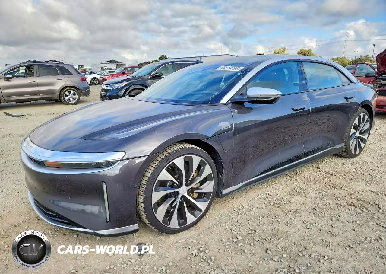 2022 Lucid Motors Air Grand Touring