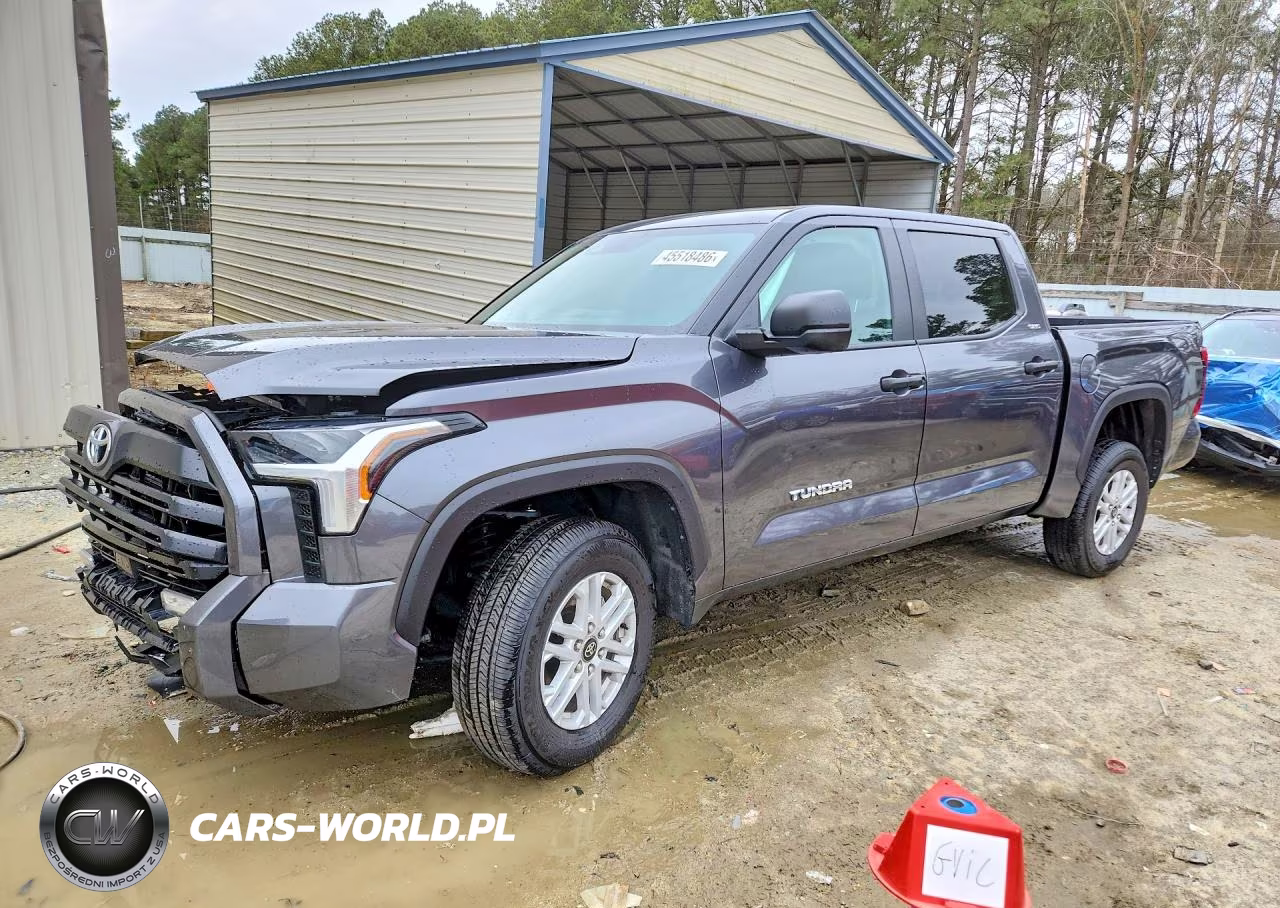 2026 Toyota Tundra Sr5 – zdjęcie 1 z 12