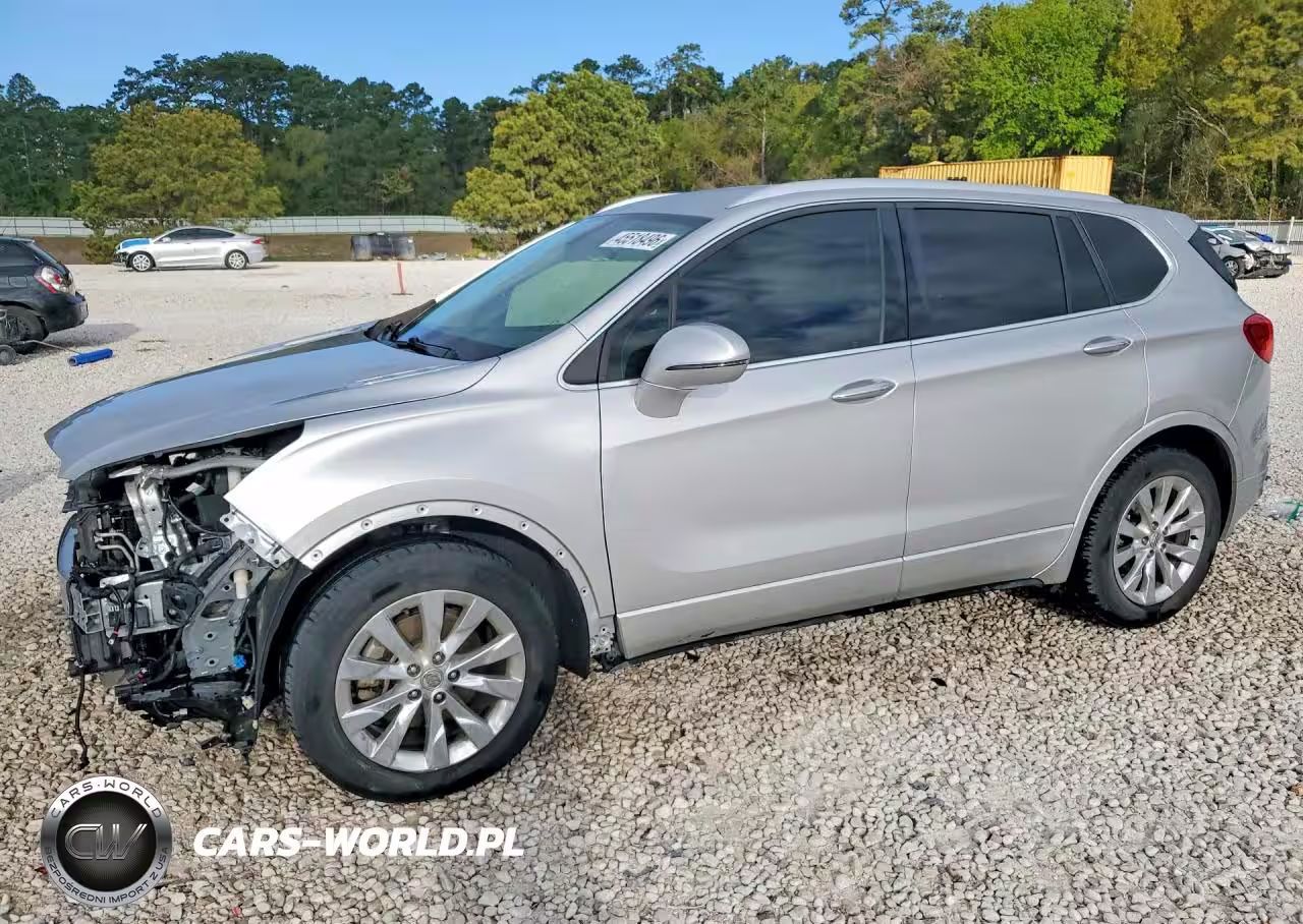 2017 Buick Envision Essence