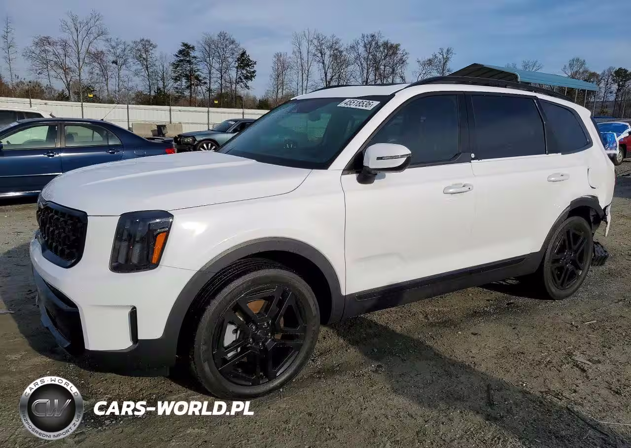 2025 Kia Telluride Ex X-Line