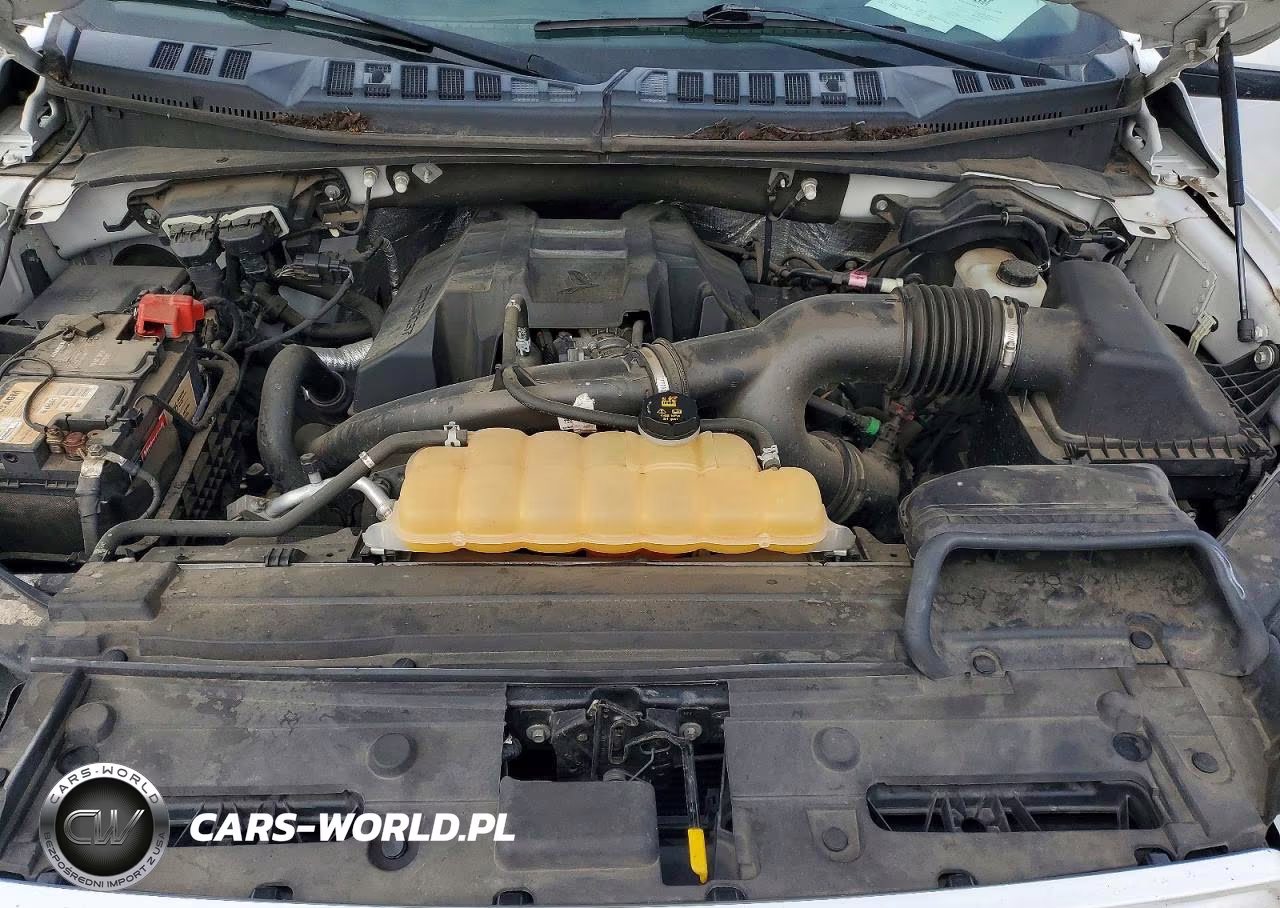 2015 Ford F150 Supercrew VIN:1FTEW1EP2FKD40313 - 11