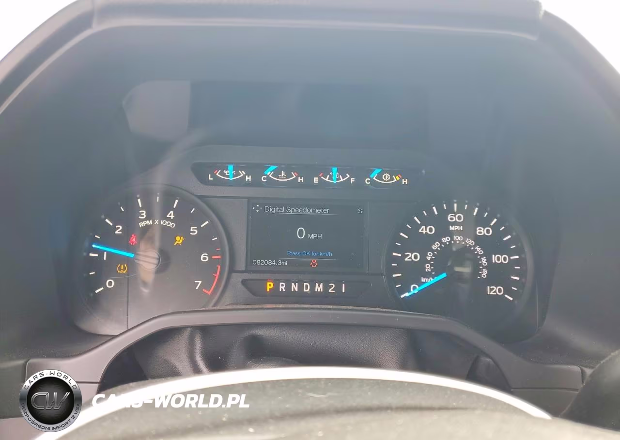 2015 Ford F150 Supercrew VIN:1FTEW1EP2FKD40313 - 9