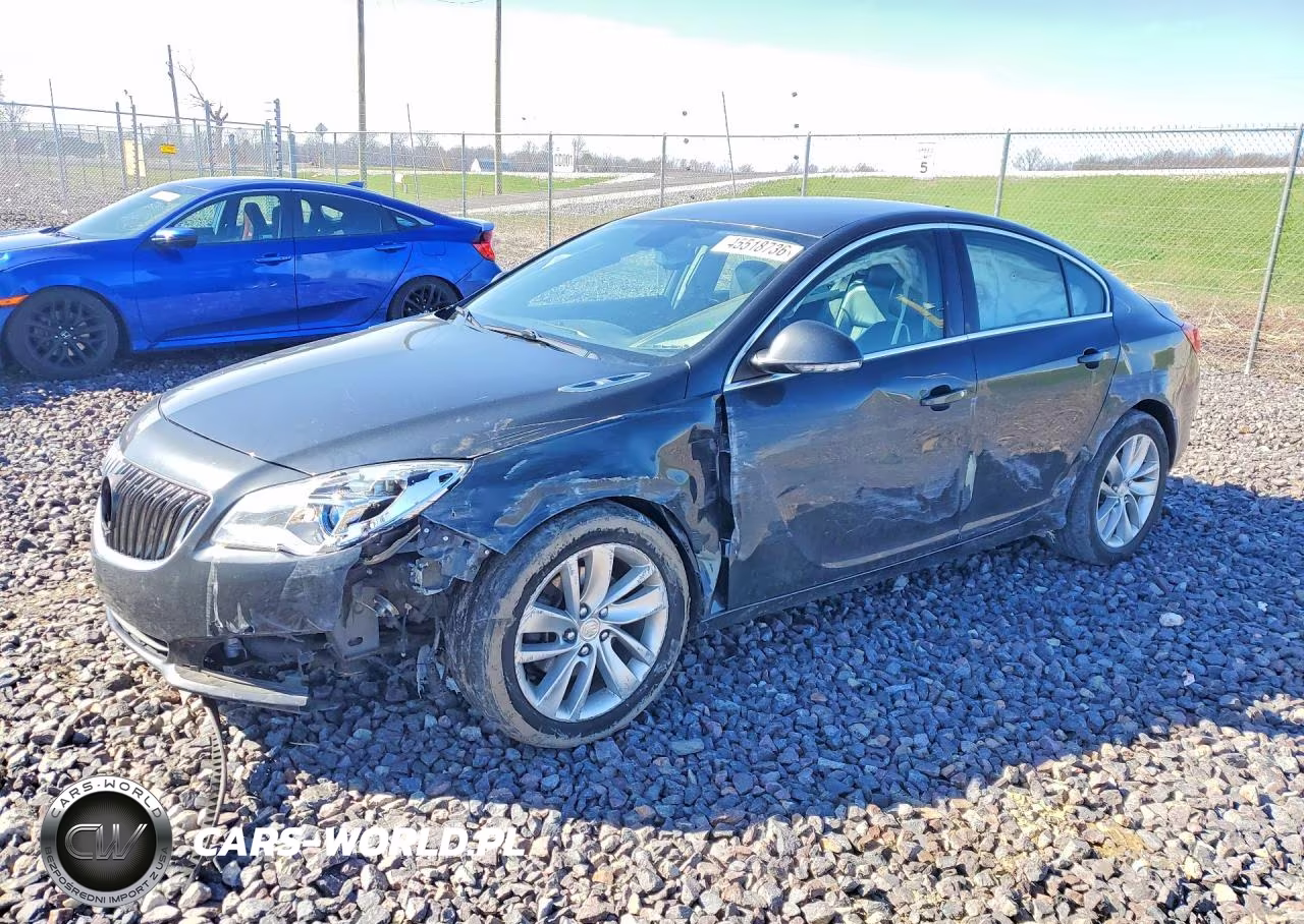 2014 Buick Regal