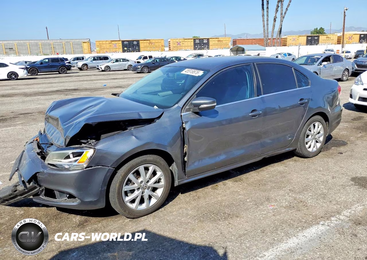 2014 Volkswagen Jetta