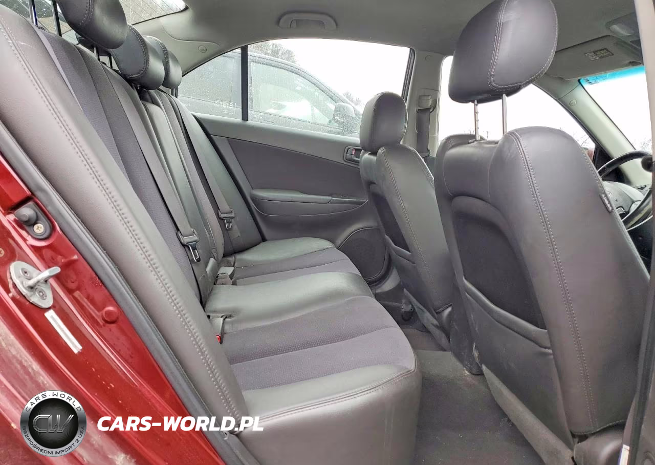 2010 Hyundai Sonata Se VIN:5NPEU4AC0AH588836 - 10