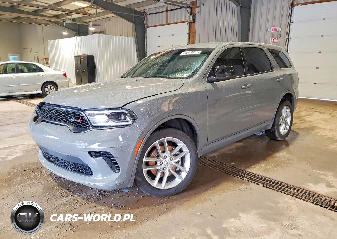 2025 Dodge Durango Gt