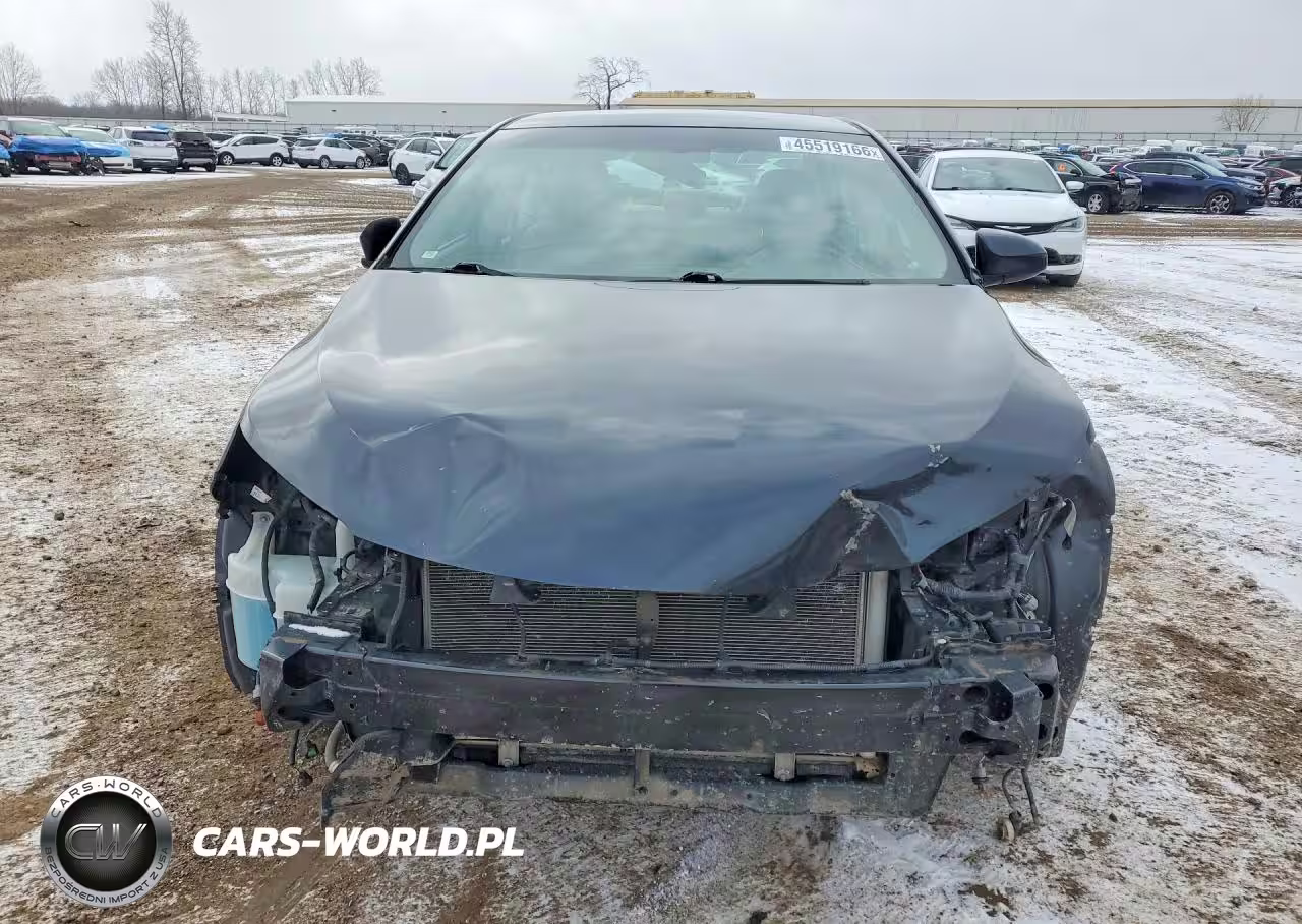 2015 Toyota Camry Le VIN:4T4BF1FK5FR489746 - 5