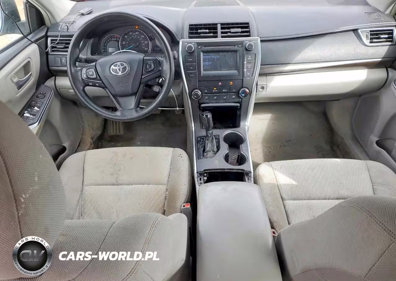 2015 Toyota Camry Le VIN:4T4BF1FK5FR489746 - 8