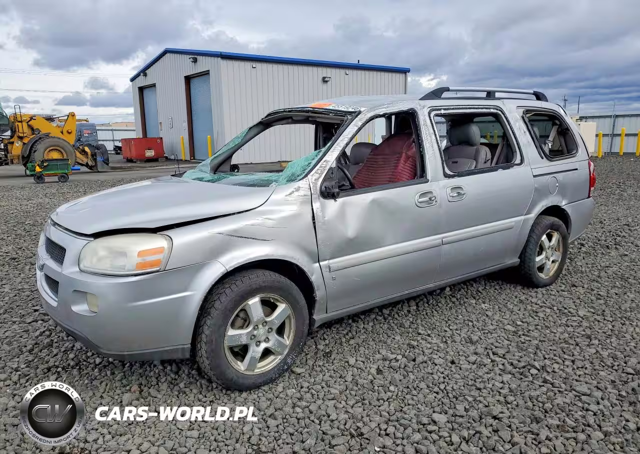 2008 Chevrolet Uplander Lt