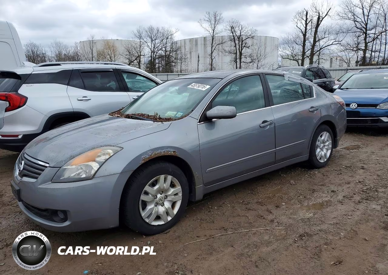 2009 Nissan Altima 2.5