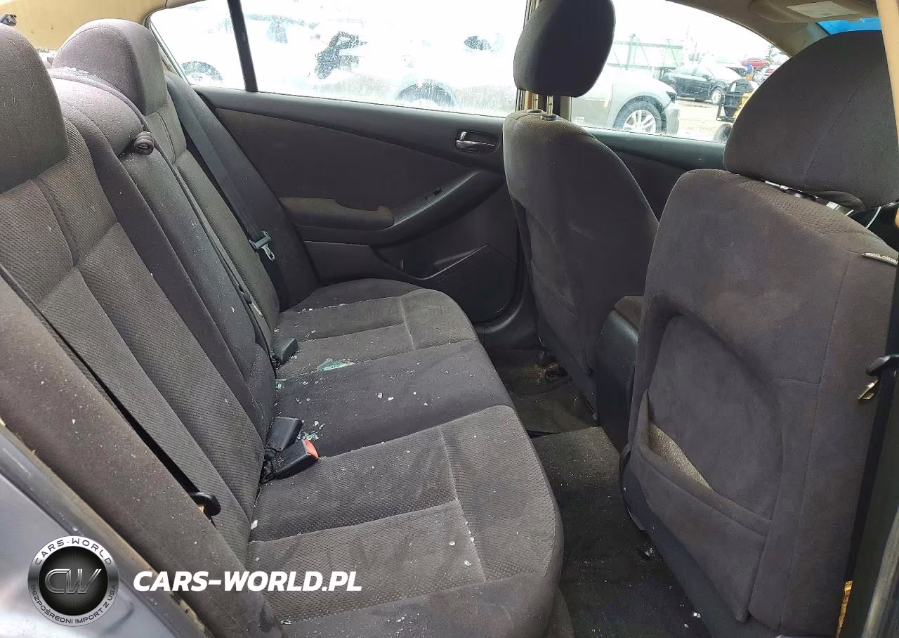 2009 Nissan Altima 2.5 VIN:1N4AL21E59N555078 - 10