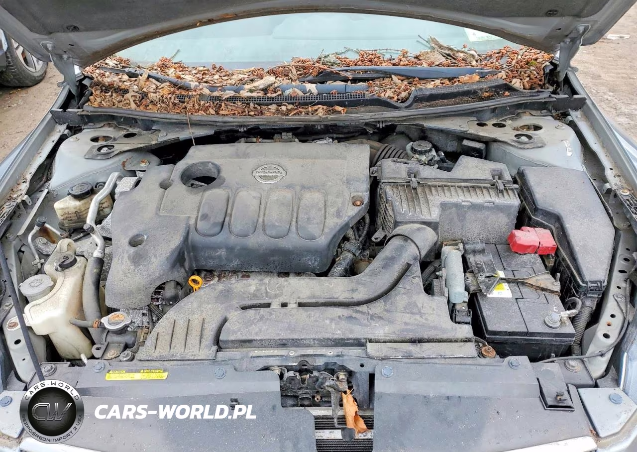 2009 Nissan Altima 2.5 VIN:1N4AL21E59N555078 - 11