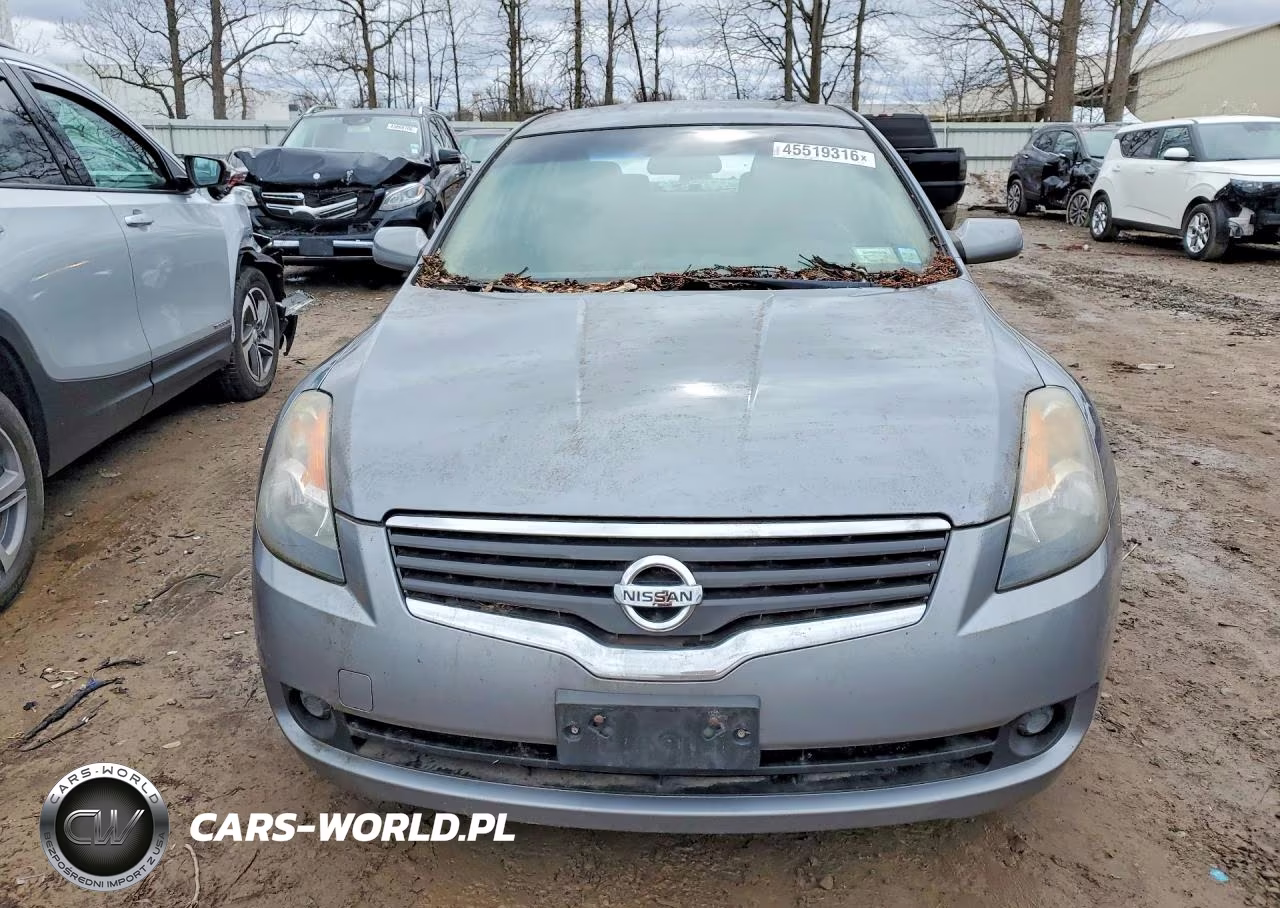 2009 Nissan Altima 2.5 VIN:1N4AL21E59N555078 - 5