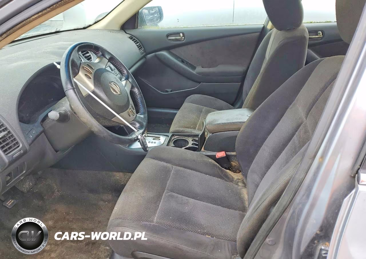 2009 Nissan Altima 2.5 VIN:1N4AL21E59N555078 - 7