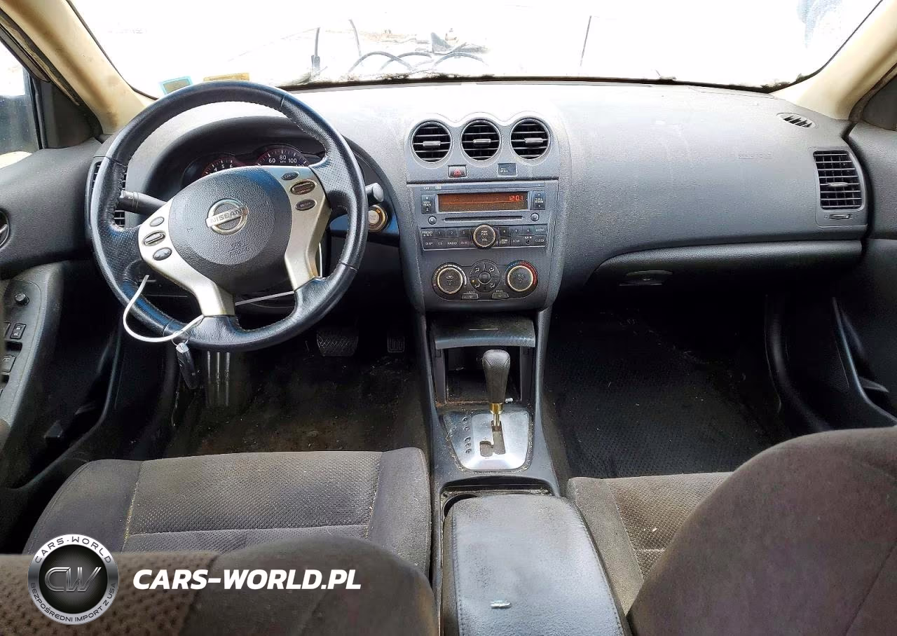 2009 Nissan Altima 2.5 VIN:1N4AL21E59N555078 - 8