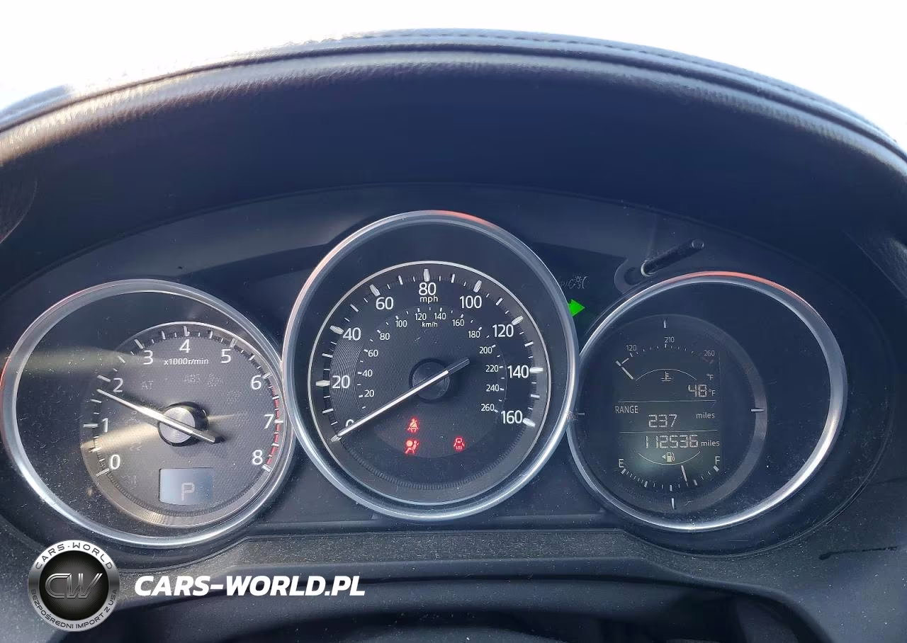 2017 Mazda 6 Sport VIN:JM1GL1U51H1148505 - 9