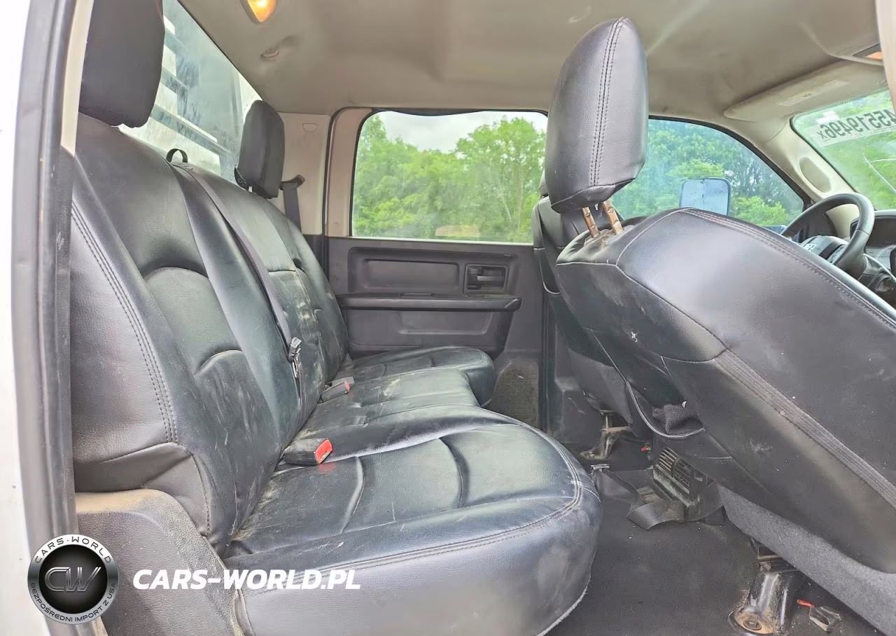 2015 Ram 3500 Flatbed Truck VIN:3C63RRGL6FG677816 - 6