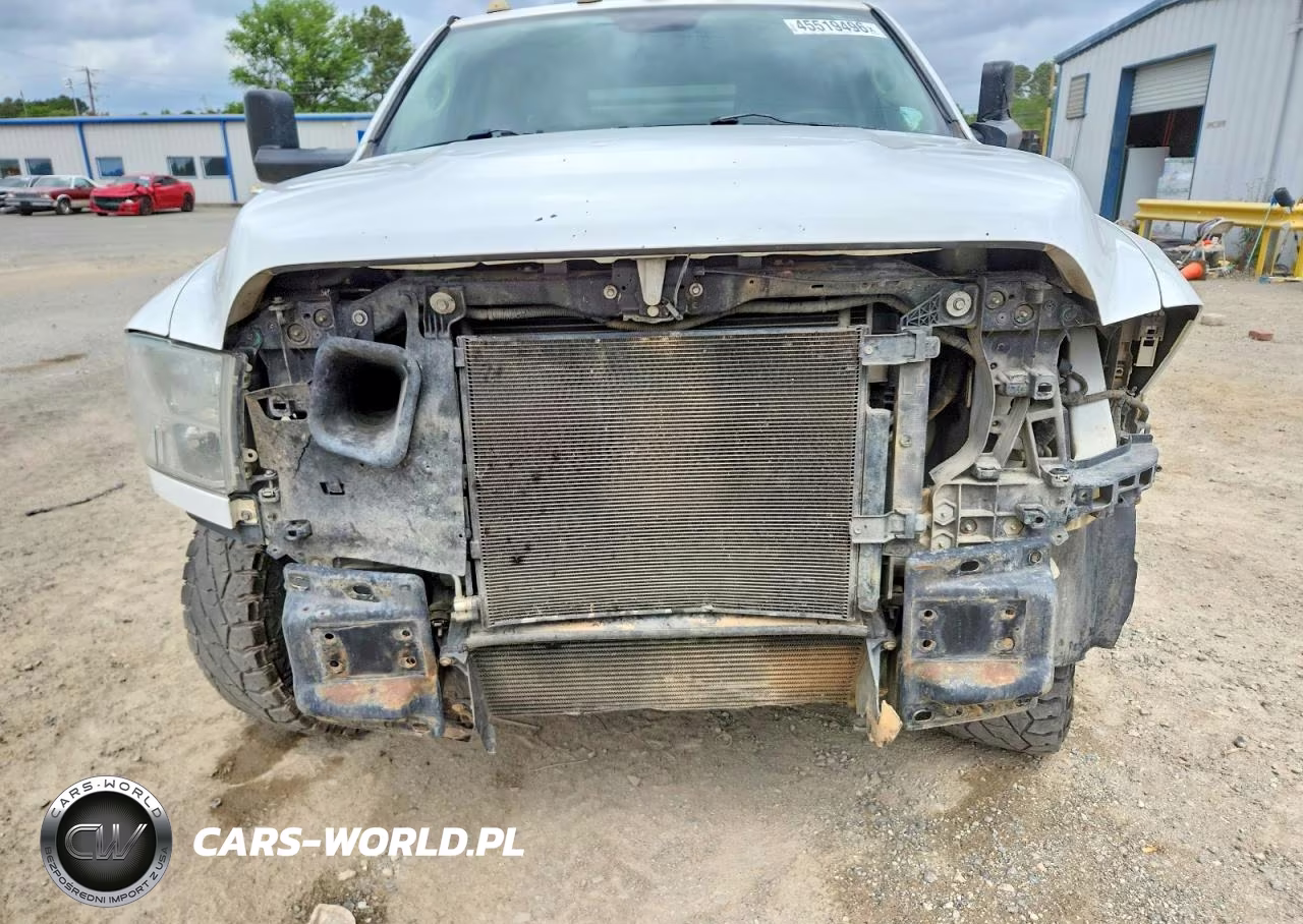 2015 Ram 3500 Flatbed Truck VIN:3C63RRGL6FG677816 - 9