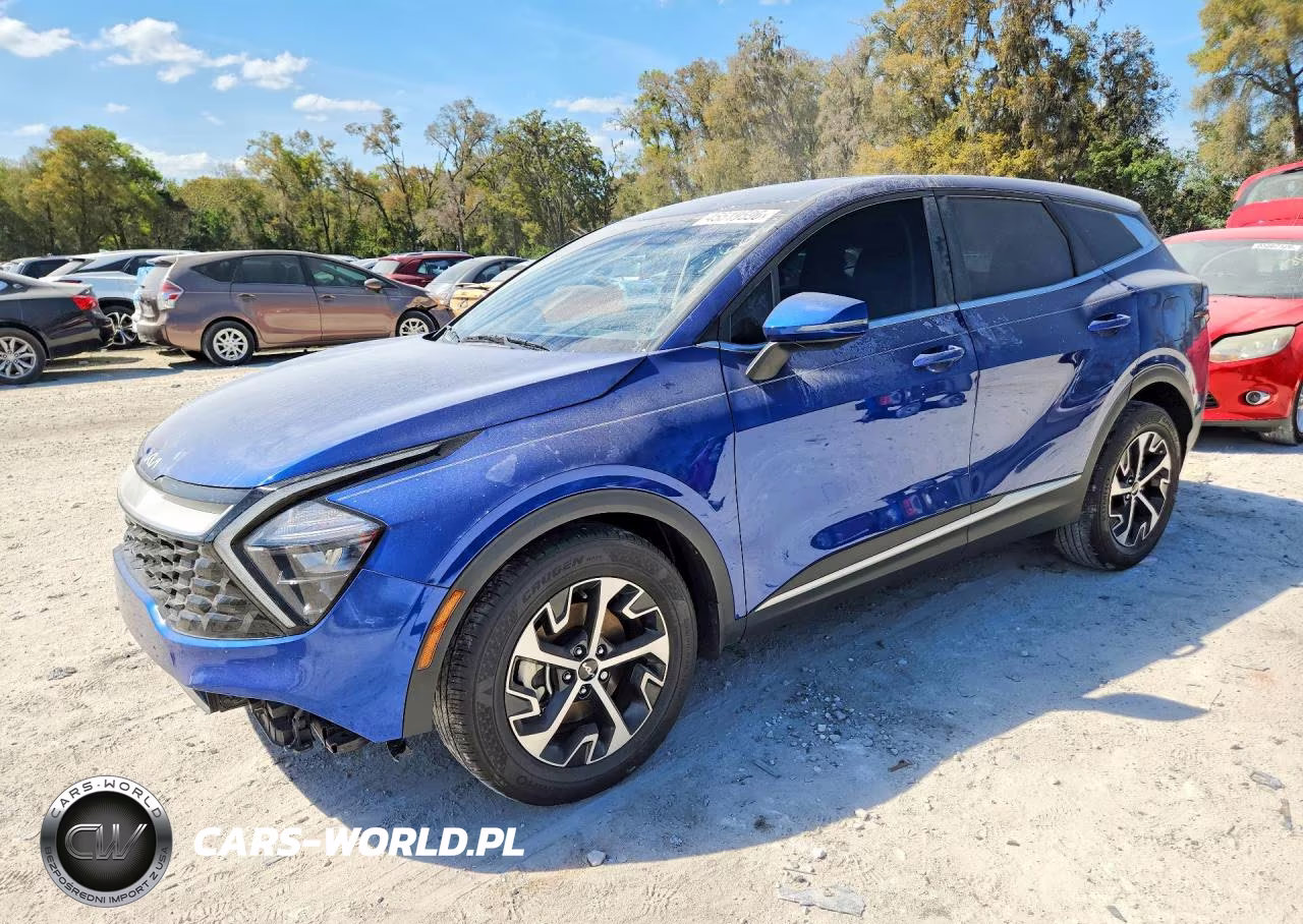 2023 Kia Sportage Ex – zdjęcie 1 z 14