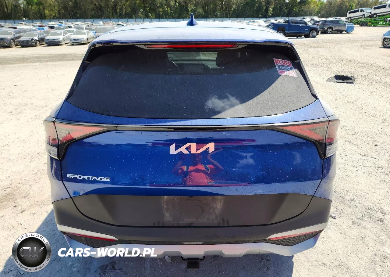 2023 Kia Sportage Ex VIN:5XYK33AF9PG101806 - 6