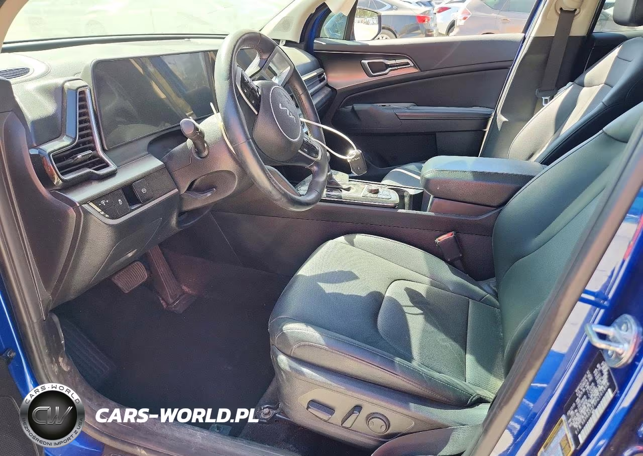 2023 Kia Sportage Ex VIN:5XYK33AF9PG101806 - 7