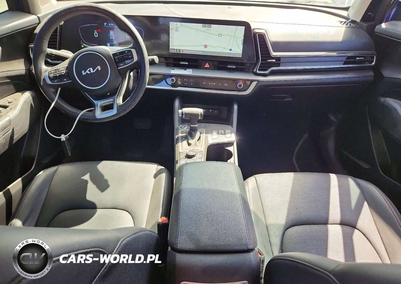 2023 Kia Sportage Ex VIN:5XYK33AF9PG101806 - 8