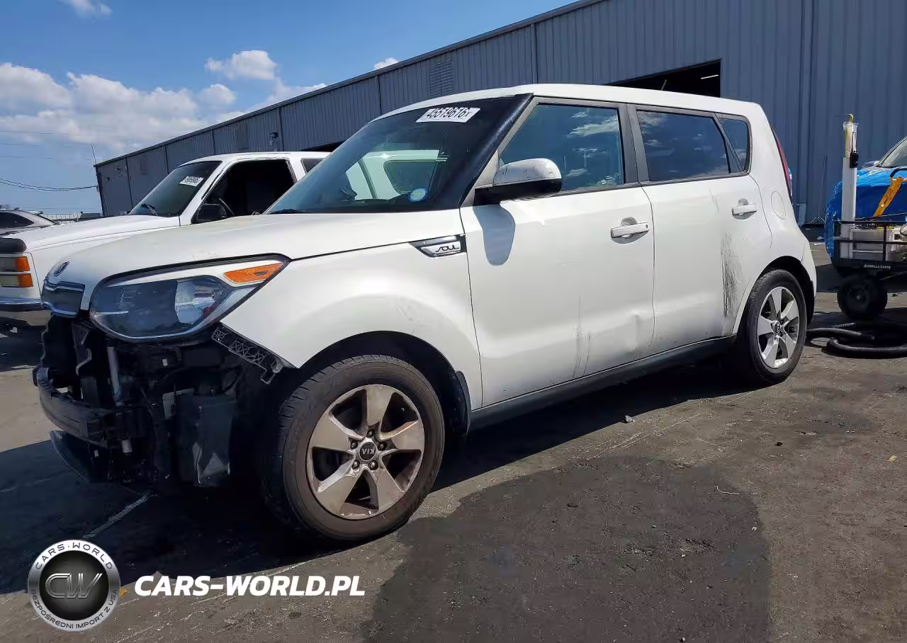 2019 Kia Soul Base