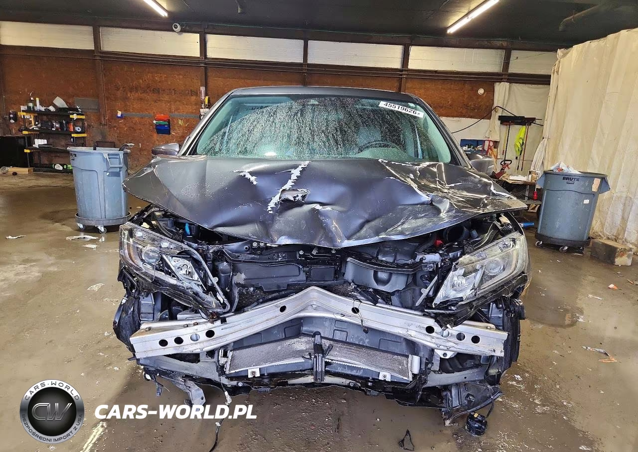 2018 Honda Odyssey Ex VIN:5FNRL6H5XJB075888 - 5