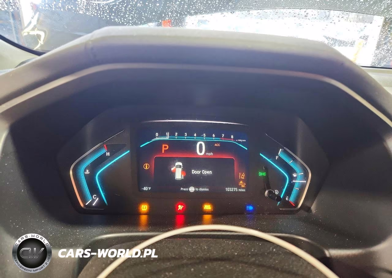 2018 Honda Odyssey Ex VIN:5FNRL6H5XJB075888 - 9