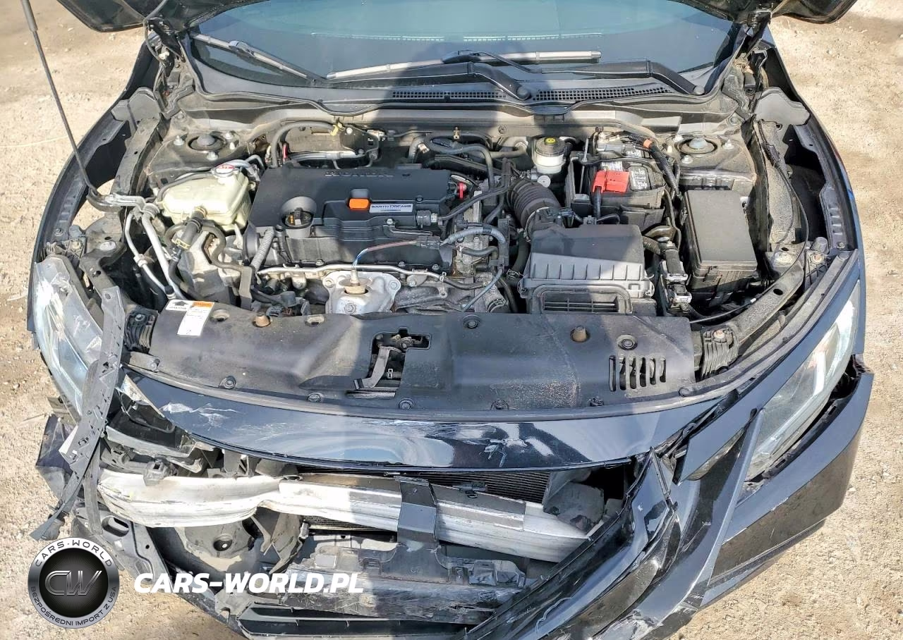 2021 Honda Civic Sport VIN:2HGFC2F8XMH550464 - 11