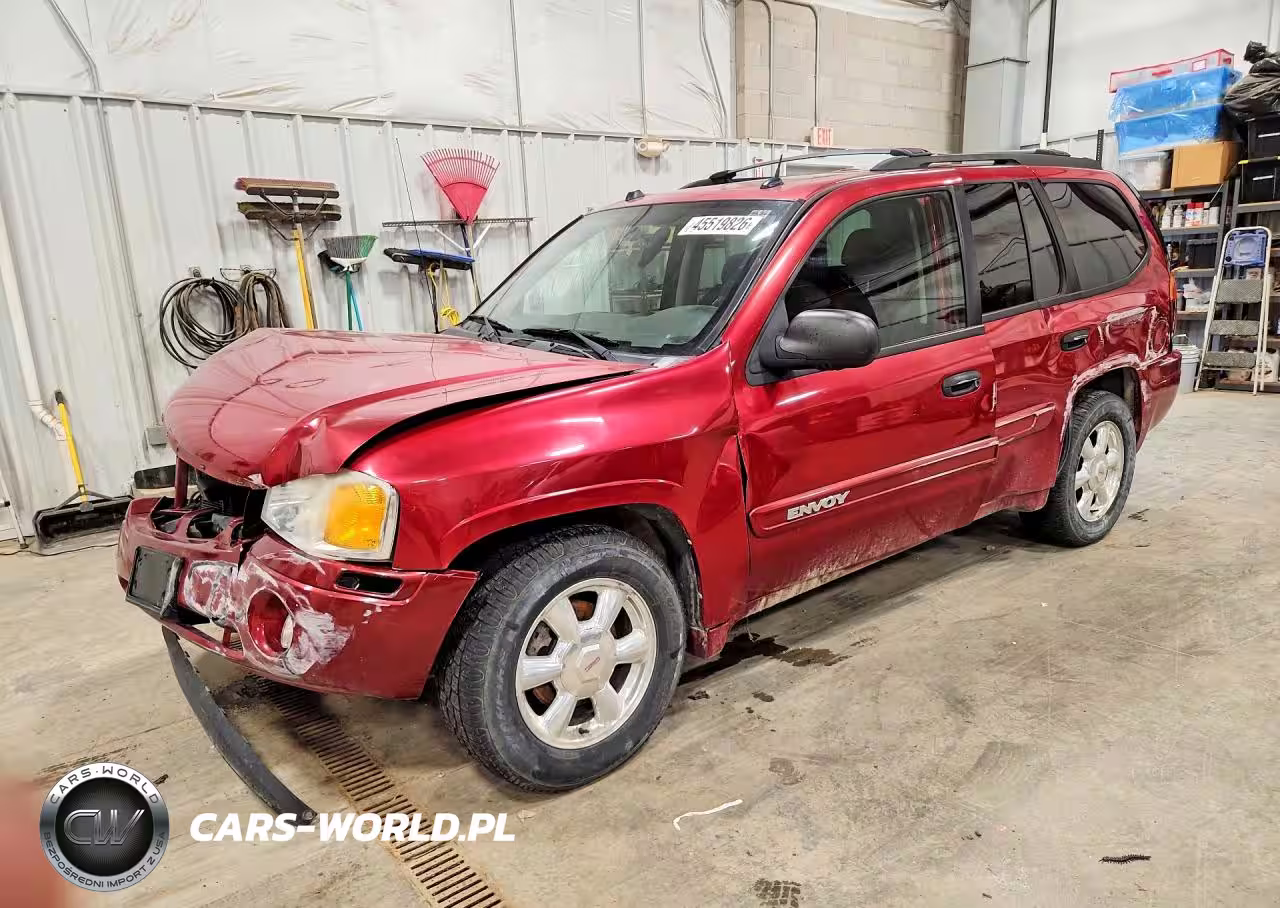 2005 GMC Envoy