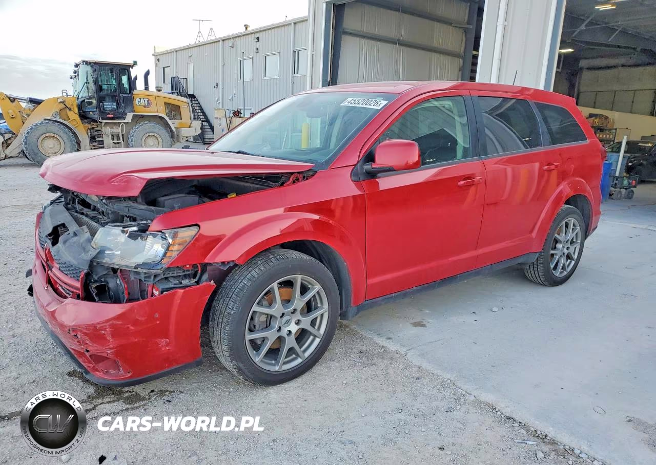 2019 Dodge Journey Gt