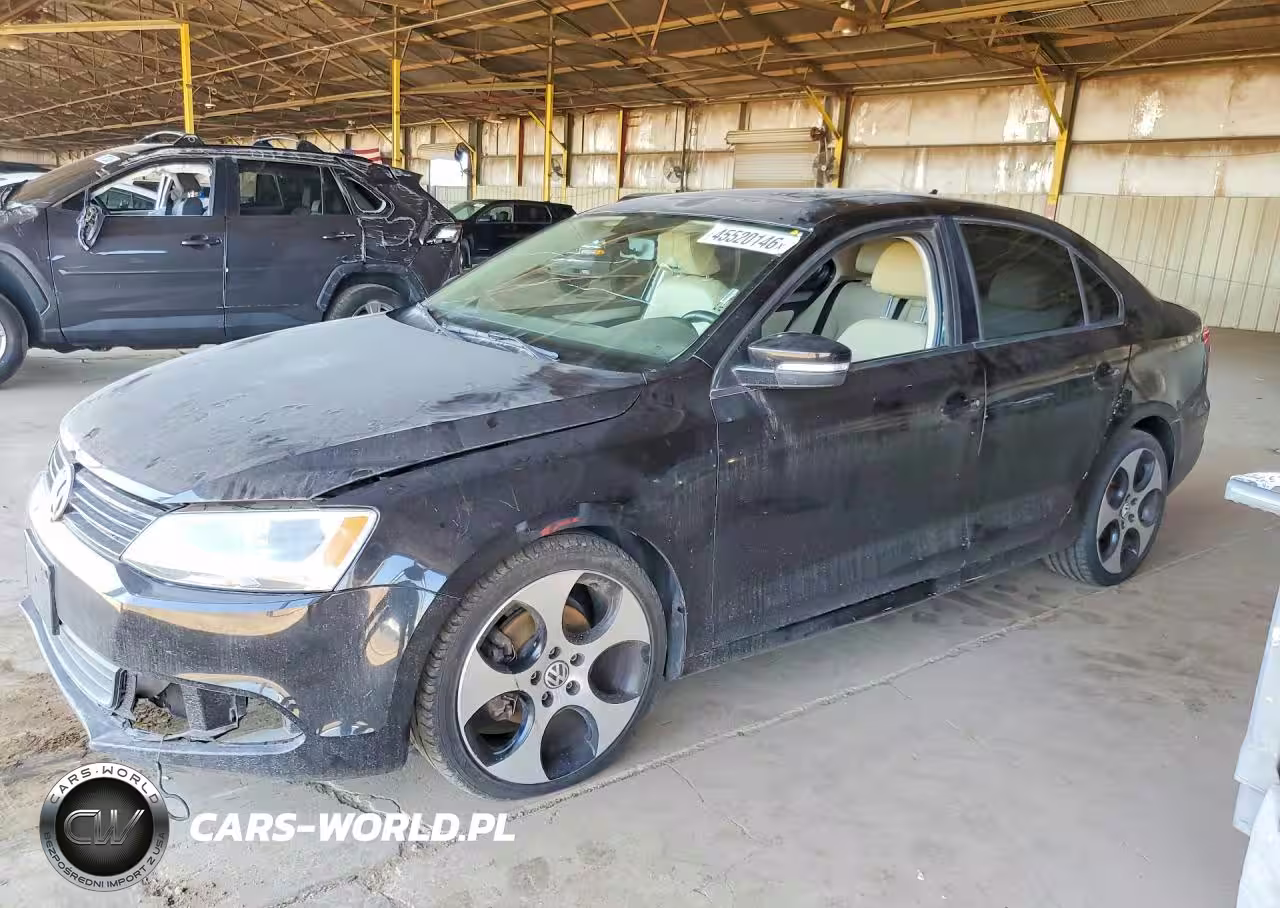 2011 Volkswagen Jetta Tdi