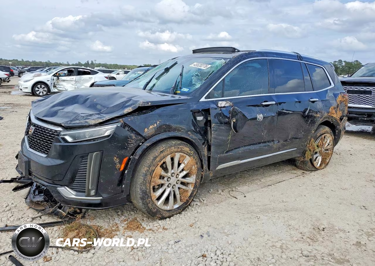 2020 Cadillac Xt6 Platinum Premium Luxury