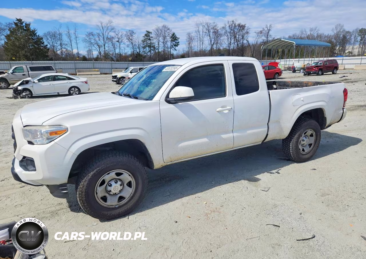 2019 Toyota Tacoma Sr V6
