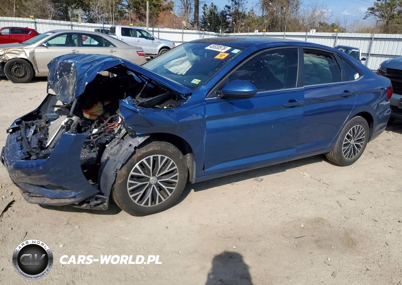 2019 Volkswagen Jetta S