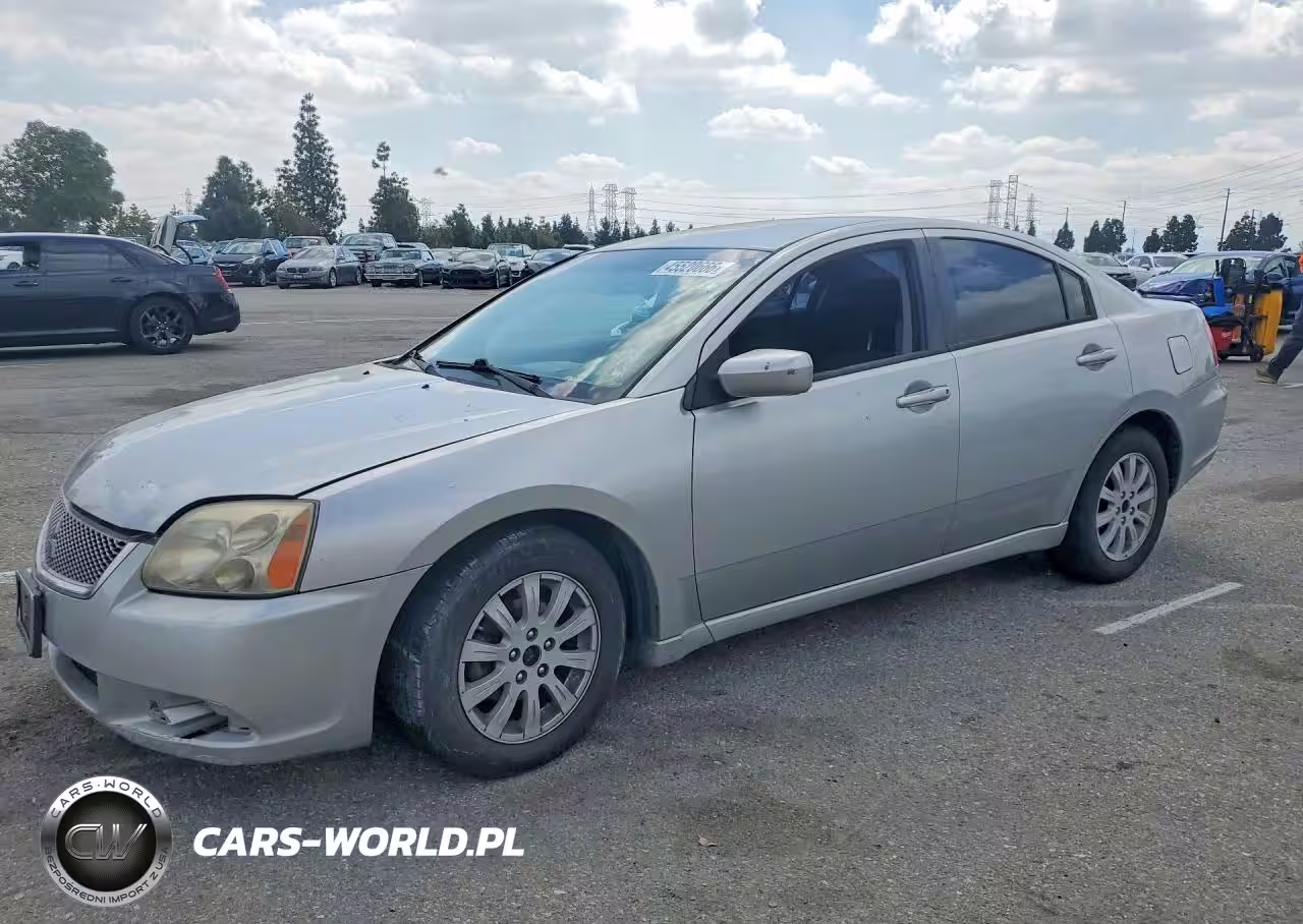 2012 Mitsubishi Galant Fe