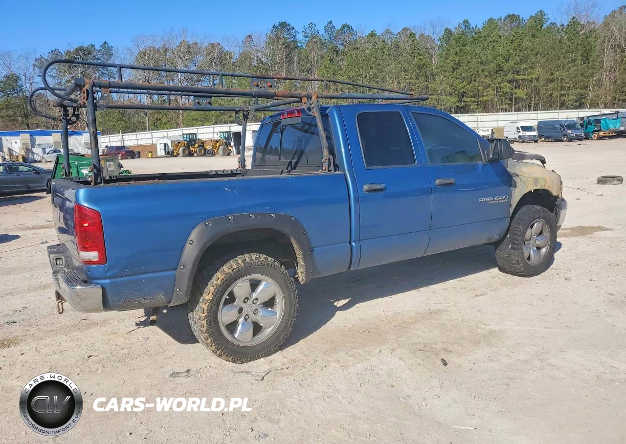 2005 Dodge Ram 1500 St VIN:1D7HU18D05S209020 - 3