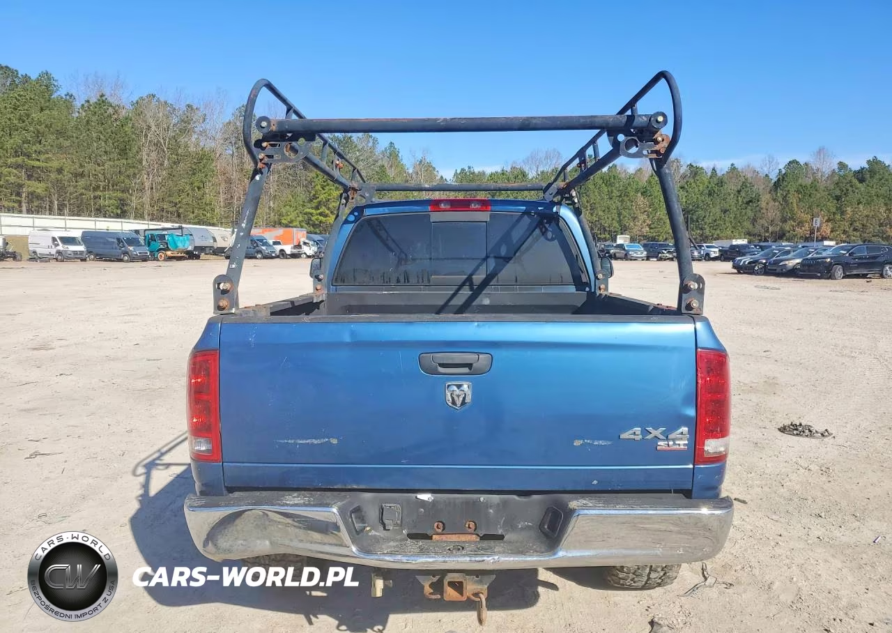 2005 Dodge Ram 1500 St VIN:1D7HU18D05S209020 - 6