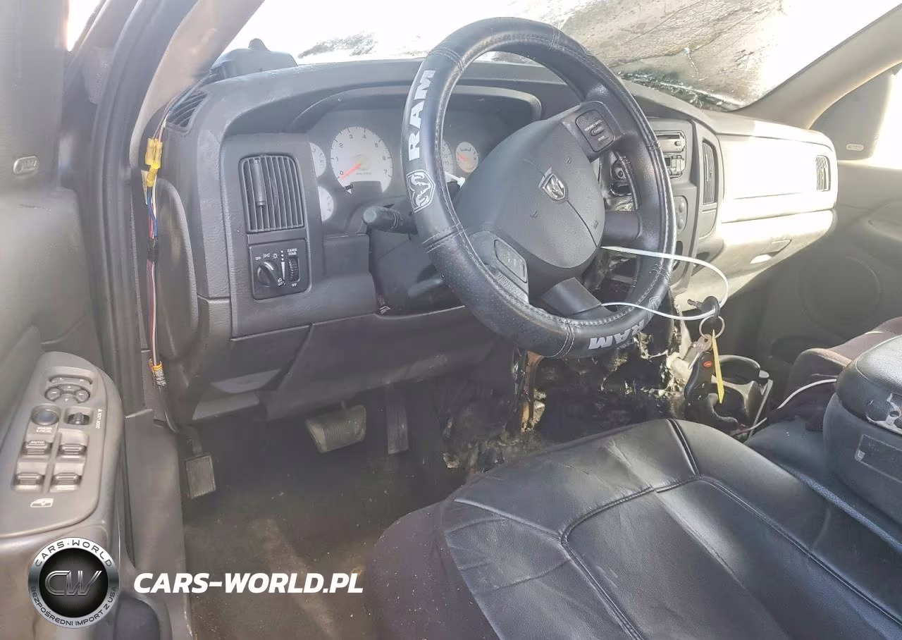 2005 Dodge Ram 1500 St VIN:1D7HU18D05S209020 - 8