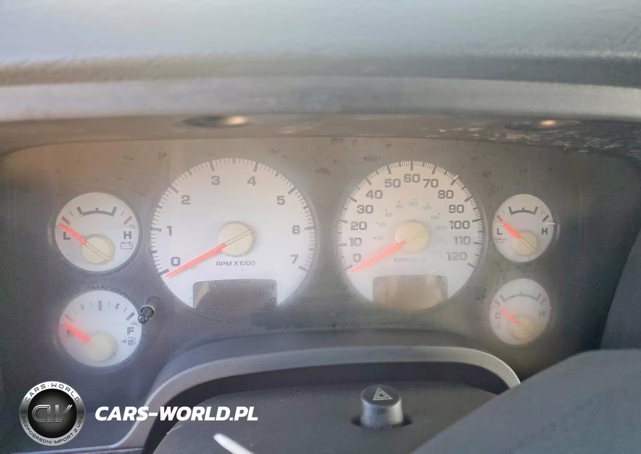 2005 Dodge Ram 1500 St VIN:1D7HU18D05S209020 - 9