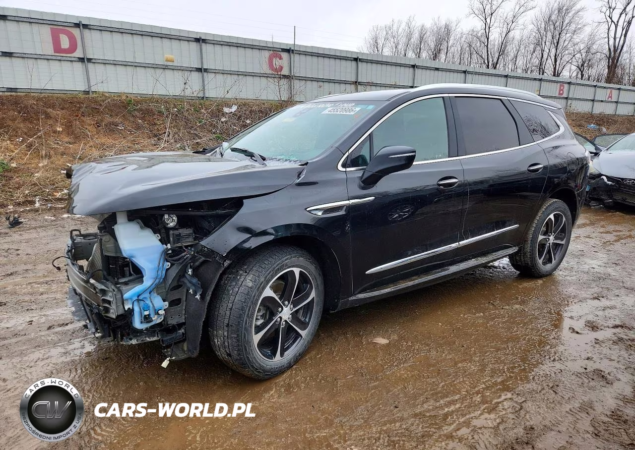 2022 Buick Enclave Premium – zdjęcie 1 z 14