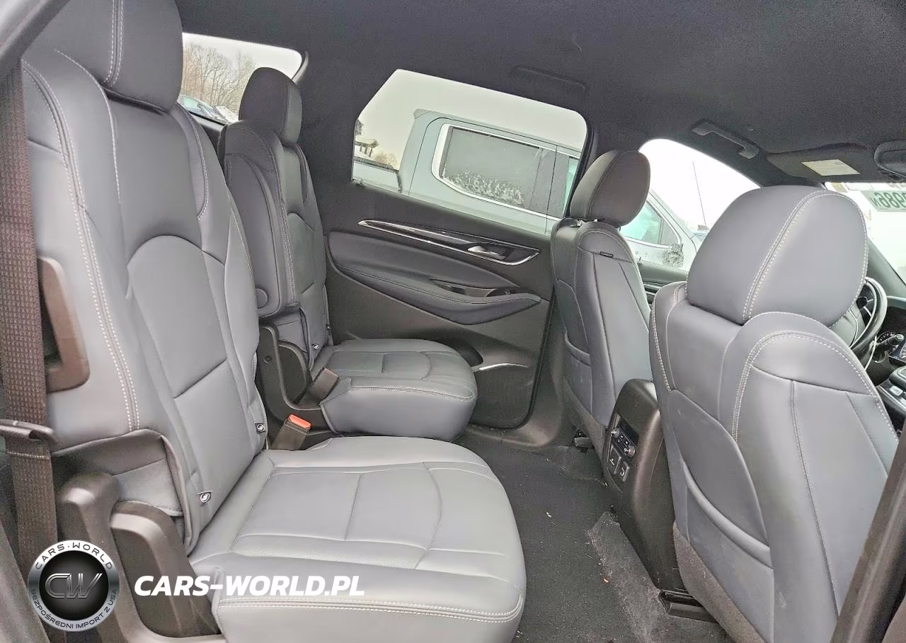 2022 Buick Enclave Premium VIN:5GAEVBKW1NJ177759 - 11