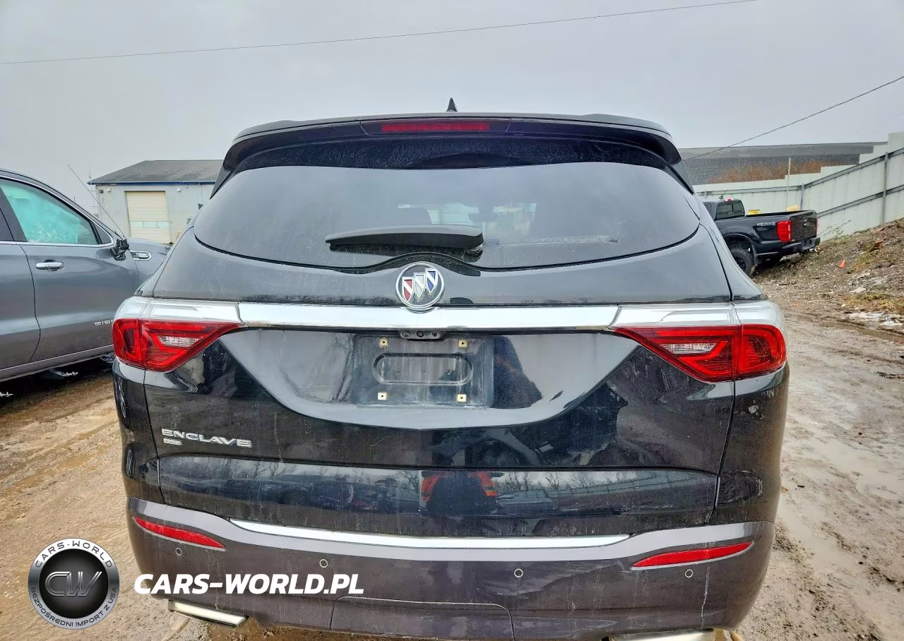 2022 Buick Enclave Premium VIN:5GAEVBKW1NJ177759 - 6