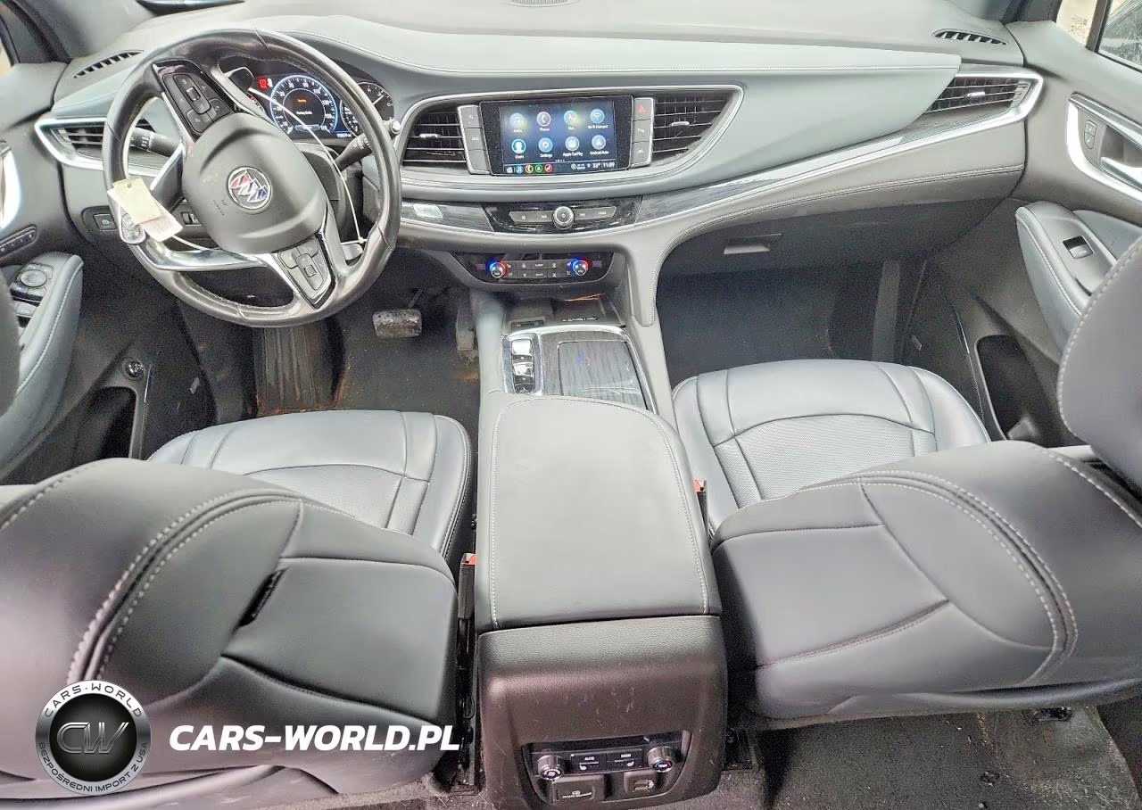 2022 Buick Enclave Premium VIN:5GAEVBKW1NJ177759 - 8