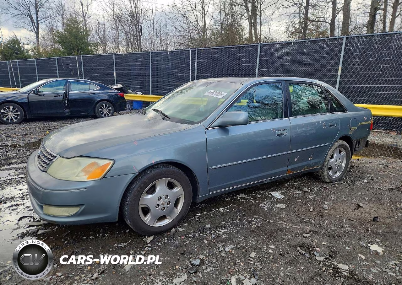 2004 Toyota Avalon Xls