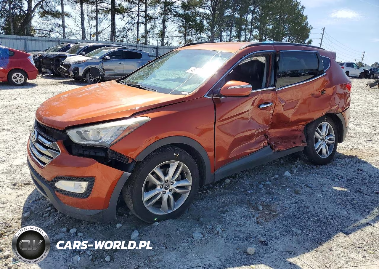 2013 Hyundai Santa Fe Sport 2.0T