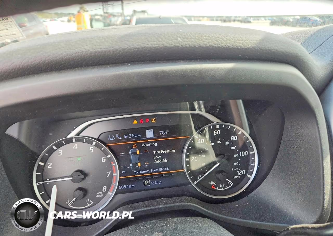 2020 Nissan Titan Sv VIN:1N6AA1EF4LN510313 - 9