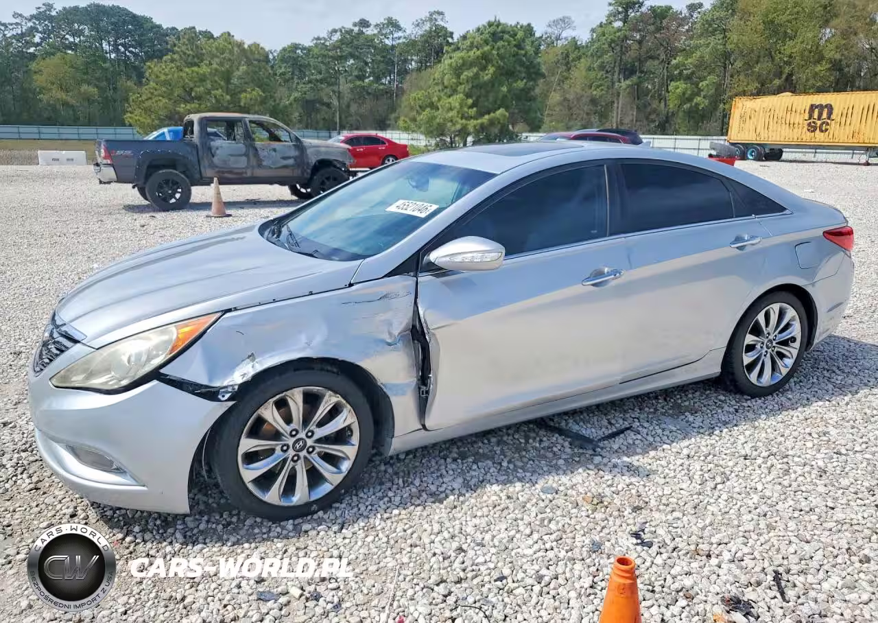 2011 Hyundai Sonata Limited 2.0T